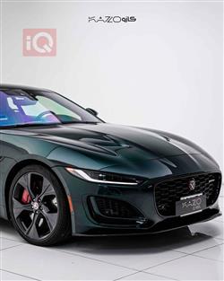 Jaguar F-Type